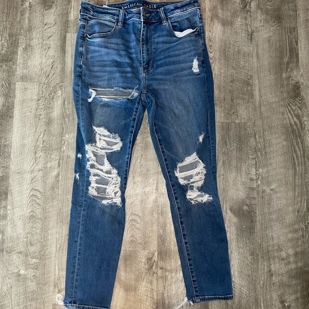 American eagle next level stretch